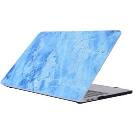 Mobigear Marble MacBook Pro 15 Zoll (2016-2019) Hardcase Hülle MacBook Case - Model 33 - Model A1707 / A1990 Mobigear Marble MacBook Pro 15 Zoll (2016-2019) Hardcase Hülle MacBook Case - Model 33 - Model A1707 / A1990