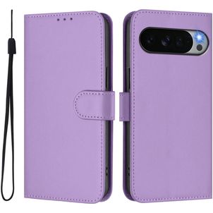 Mobigear Urban Wallet Google Pixel 11 Pro XL Hülle Klapphülle Geldbörse - Lavendel