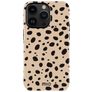 MIO iPhone 14 Pro MagSafe Hülle Hardcase Backcover - Spots