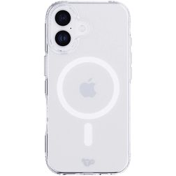 Tech21 EvoLite Durchsichtig iPhone 17 MagSafe Hülle Flexibles TPU Backcover Stoßfest - Transparent