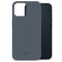 Mobilize Rubber Gelly iPhone 14 TPU (flexibel) Backcover - Matt Blue