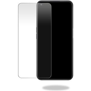 Mobilize OnePlus Nord N100 Panzerglas Gehärtetes Glas Displayschutz - Hüllenfreundlich
