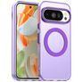 Mobigear Shockproof Google Pixel 10 MagSafe Hülle Hardcase Backcover - Lila