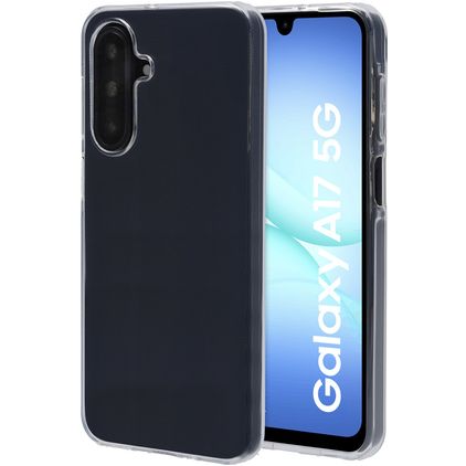 Mobiparts Classic Transparent Samsung Galaxy A17 TPU (flexibel) Backcover - Transparent