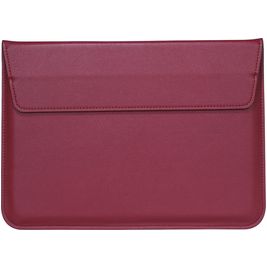 Mobigear Envelope Laptop Sleeve 13 Zoll Laptop Hülle - Rot