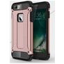Mobigear Outdoor iPhone 8 Plus Hülle Hardcase Backcover Stoßfest - Roségold