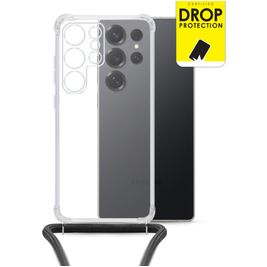 My Style Loop Durchsichtig Samsung Galaxy S26 Ultra Flexibles TPU Handykette - Transparent