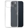 Mobilize Gelly Durchsichtig iPhone 14 Hülle Flexibles TPU Backcover - Transparent