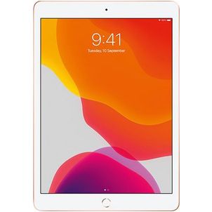 PanzerGlass Edge to Edge iPad 7 (2019) Gehärtetes Glas Displayschutz - Hüllenfreundlich