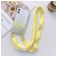 Mobigear Lanyard iPhone 13 Pro Flexibles TPU Handykette - Gelb