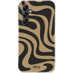 MIO Samsung Galaxy A14 MagSafe Hardcase Backcover - Swirl
