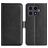 Mobigear Slim Magnet Xiaomi 15T Pro Klapphülle Portemonnaie - Schwarz