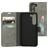 Mobiparts Classic Wallet Samsung Galaxy S23 Hülle Klapphülle Geldbörse - Granite Grey