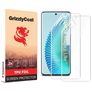 GrizzlyCoat HONOR Magic 6 Lite Hydrogel TPU Displayschutz - Hüllenfreundlich + Applikator (2er Pack)