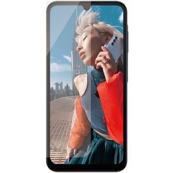 PanzerGlass Ultra-Wide Fit Samsung Galaxy A25 Panzerglas Displayschutz - Hüllenfreundlich + Montagerahmen