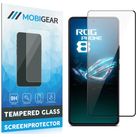 Mobigear Premium ASUS ROG Phone 8 Panzerglas Gehärtetes Glas Displayschutz - Hüllenfreundlich