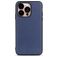 Mobigear Excellent iPhone 14 Pro Hülle Hardcase Backcover - Blau