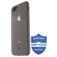 Mobilize Naked Protection iPhone SE (2022) Hülle Hardcase Backcover Stoßfest - Transparent / Grau