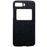 Mobigear Excellent Motorola Razr (2022) Hülle Hardcase Backcover - Schwarz