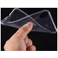 Mobigear Ultra Thin Durchsichtig iPhone XS Hülle Flexibles TPU Extra Dünn Backcover - Transparent