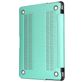 Mobigear Hard Case Silk Texture United Turquoise for Apple MacBook Pro 15-inch (2008-2012)