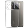 Mobilize Gelly Case Durchsichtig Realme GT 7 Pro Hülle Flexibles TPU Backcover - Transparent