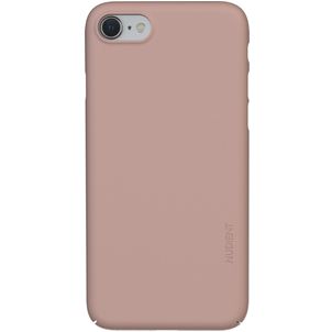 Nudient Thin Precise iPhone 8 Hülle Hardcase Backcover - Dusty Pink