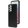 Mobiparts Classic Samsung Galaxy A53 Hülle Flexibles TPU Backcover - Matt Black