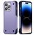 Mobigear Slim Armor iPhone 14 Pro Max Hülle Hardcase Backcover Stoßfest - Lila
