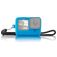 Mobigear Classic GoPro Hero 9 Hülle Flexibles Silikon - Blau