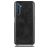 Mobigear Excellent Realme X50 Pro Hülle Hardcase Backcover - Schwarz