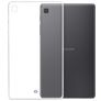 Mobilize Gelly Samsung Galaxy Tab A7 Lite Hülle Flexibles TPU Backcover - Transparent
