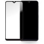 Mobilize Premium Samsung Galaxy A20e Panzerglas Gehärtetes Glas Displayschutz - Hüllenfreundlich - Schwarz