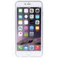 Haweel Zero iPhone 6s Hülle Flexibles TPU Backcover - Schwarz