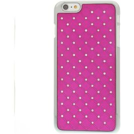 Mobigear Design iPhone 6 Plus Hülle Hardcase Backcover - Pink