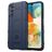 Mobigear Rugged Shield Samsung Galaxy A14 TPU (flexibel) Backcover Shockproof - Blau