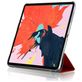 Mobigear Tri-Fold Slim iPad Pro 11 Zoll (2018) Hülle Klapphülle - Rot