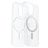 Otterbox React Durchsichtig iPhone 16 Pro MagSafe Hülle Hardcase Backcover Stoßfest - Transparent