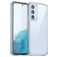 Mobigear Crystal Durchsichtig Samsung Galaxy A54 Hülle Hardcase Backcover - Transparent