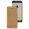 Mobilize Slim Gelly iPhone 5 Hülle Klapphülle - Snake Creamy Rose