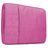 Mobigear Denim Zipper Laptop Sleeve 13 - 14 Zoll Laptop Hülle - Pink