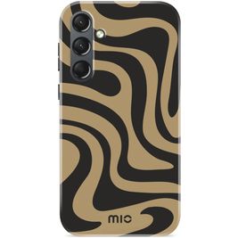 MIO Samsung Galaxy S24 MagSafe Hülle Hardcase Backcover - Swirl