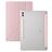 Mobigear Origami Samsung Galaxy Tab S11 Hülle - Pink