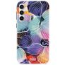 MIO Samsung Galaxy S23 FE MagSafe Hülle Hardcase Backcover - Flowers