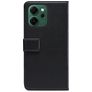 Mobilize Classic Gelly Wallet OPPO Reno 14F Hülle Klapphülle Geldbörse - Schwarz