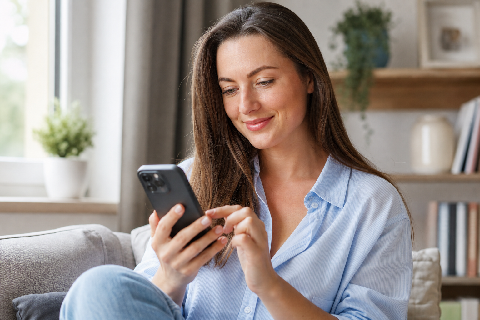 Kann man eine Telefonnummer über Social Media finden?