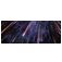 Mobigear Anti-Slip Mauspad - 40 x 90 CM - Meteor Rain