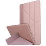 Mobigear Origami iPad 8 (2020) Hülle Klapphülle - Roségold