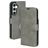 Mobiparts Classic Wallet Samsung Galaxy A55 Klapphülle Portemonnaie - Granite Grey