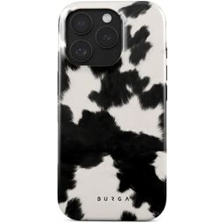 Burga Tough iPhone 16 Pro Hülle Hardcase Backcover Stoßfest - Achromatic